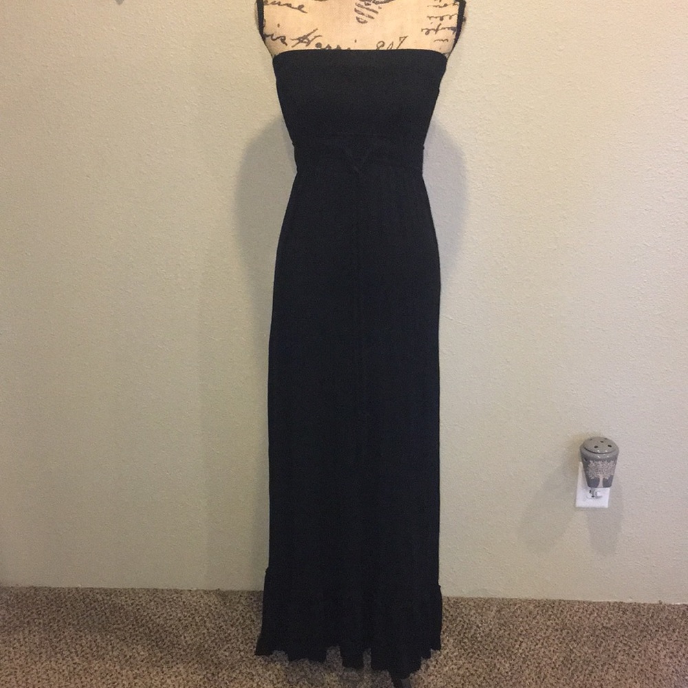 Zenana outfitters tube top dress sz S